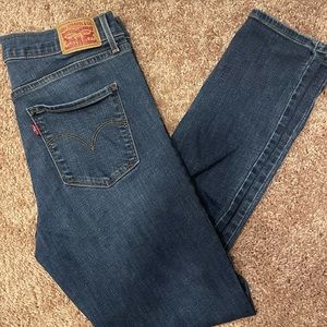 Levi’s 311 Shaping Skinny Jeans